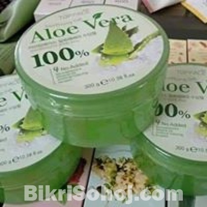 Top Face Aloevera Soothing Gel 100%